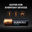 DURACELL Ultra Alkaline AA Battery (Pack of 4)_2