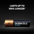 DURACELL Ultra Alkaline AA Battery (Pack of 4)_4