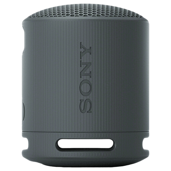 SONY SRS-XB100 2.5W Portable Bluetooth Speaker (IP67 Waterproof, 1.0 Channel, Black)_1