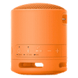 SONY SRS-XB100 2.5W Portable Bluetooth Speaker (IP67 Waterproof, DSP Technology, 1.0 Channel, Orange)_4