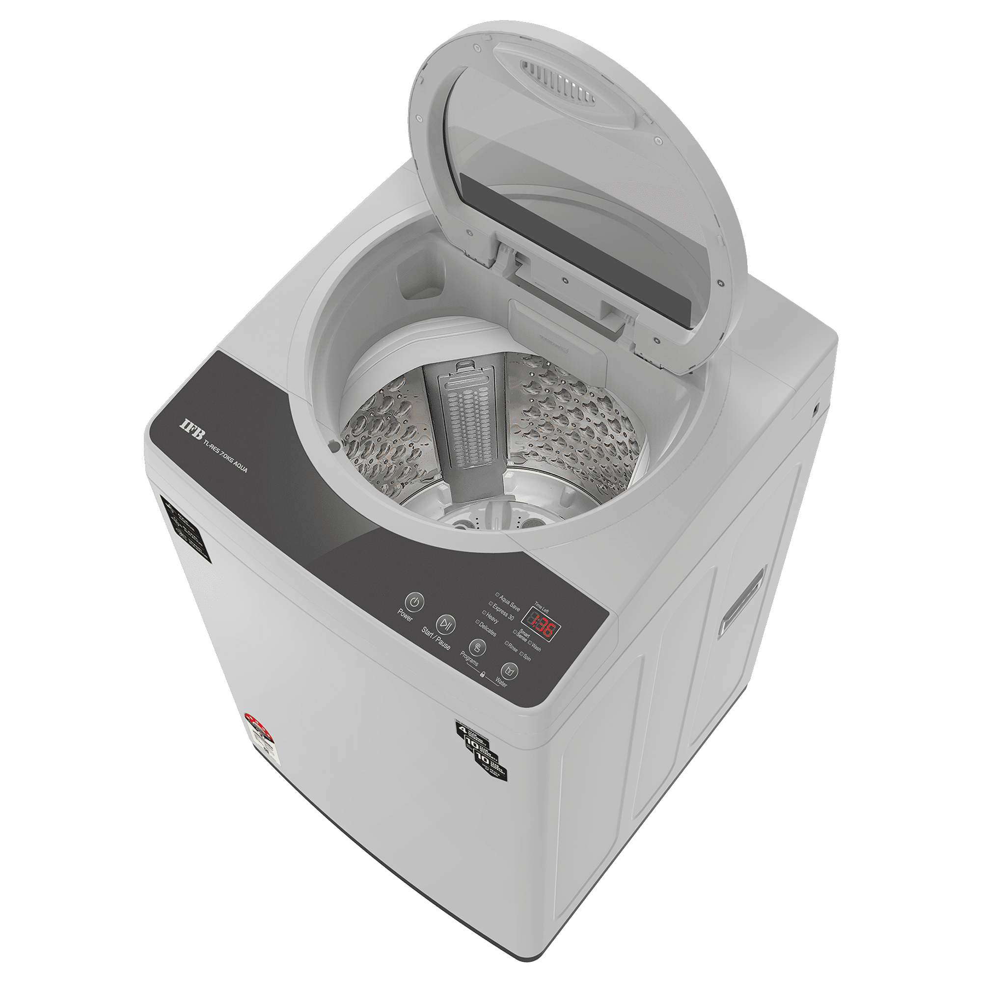 ifb washing machine top load 7 kg