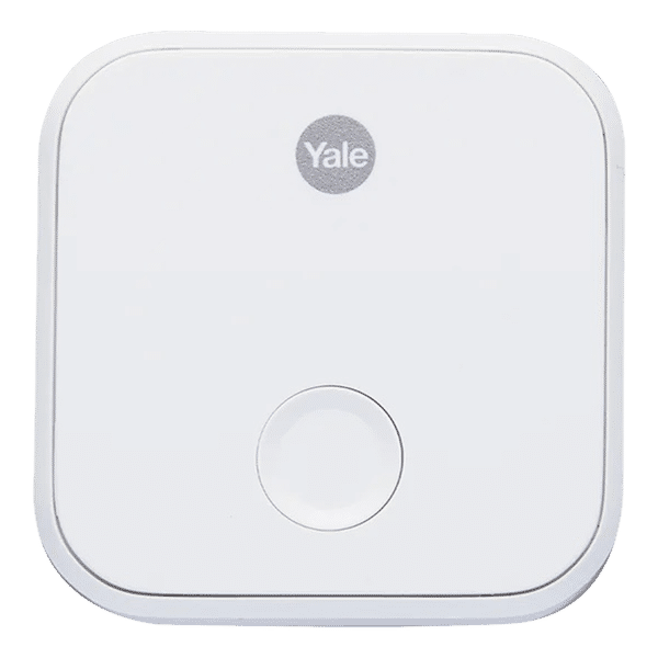 Yale Access WIFI B Smart Locks For Private Space (Monitor Access, White)_1