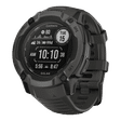 GARMIN Instinct 2X Solar Smartwatch with Activity Tracker (27mm, Monochrome Display, 10ATM Water Resistant, Graphite Strap)_2