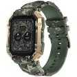 FIRE-BOLTT Cobra Smartwatch with Bluetooth Calling (45.21mm AMOLED Display, IP68 Water Resistant, Camo Green Strap)_1