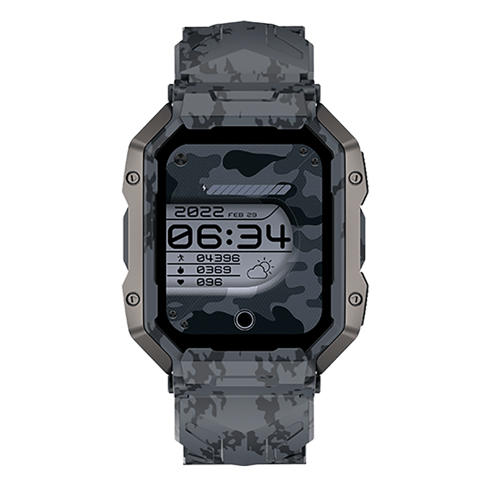 Croma Velocity AC Smartwatch Price in India 2024, Full Specs & Review |  Smartprix