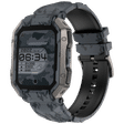 FIRE-BOLTT Cobra Smartwatch with Bluetooth Calling (45.21mm AMOLED Display, IP68 Water Resistant, Camo Black Strap)_4