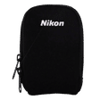 Nikon Water Repellent Pouch for Point & Shoot Camera (Lightweight, Black)_1