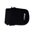 Nikon Water Repellent Pouch for Point & Shoot Camera (Lightweight, Black)_4
