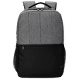 HP 320 Polyester Laptop Backpack for 15.6 Inch Laptop (21 L, Padded Back Panel, Black Grey)_1