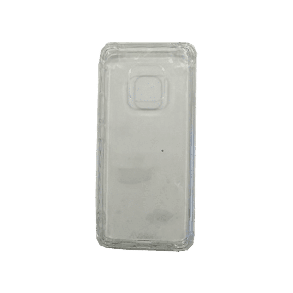 stuffcool Jelo Soft Silicone Back Cover for HUAWEI Mate 20 Pro (All Round Protection, Clear)_1