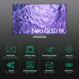 SAMSUNG 163 cm (65 inch) QLED 8K Ultra HD Tizen TV with Neural Quantum Processor_3