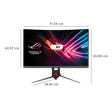 ASUS ROG Strix 81.28 cm (32 inch) WQHD VA Panel LED Curved Height Adjustable Monitor with LED Backlight_2