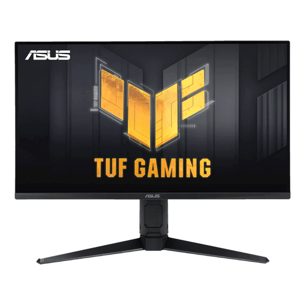 ASUS TUF 71.12 cm (28 inch) Ultra HD 4K Fast IPS Panel LED Height Adjustable Gaming Monitor with NVIDIA G-Sync Compatible_1