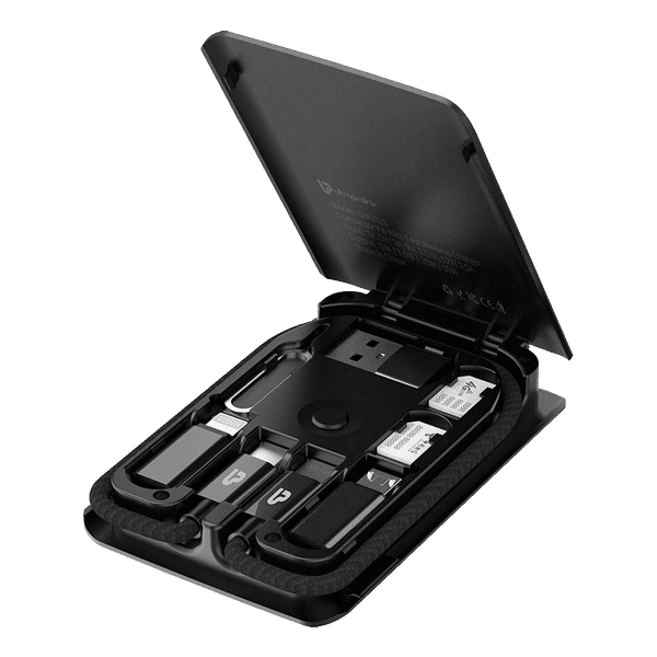 AMiO Fulllink UC-11 02526 USB-Ladekabel schwarz, Box ▷ AUTODOC Preis und  Erfahrung