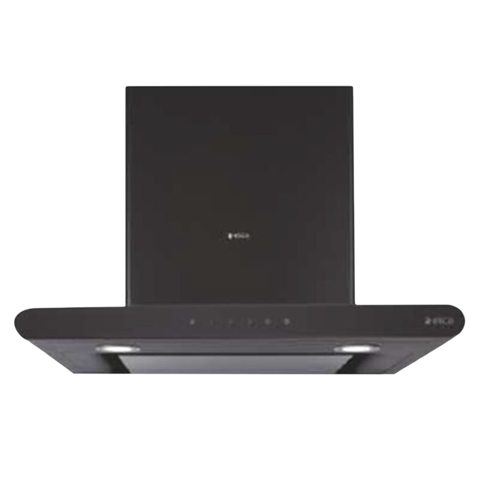 elica GALAXY EDS HE LTW 60 NERO T4V LED 60cm 1010m3/hr Ducted Wall Mounted Chimney with Touch T4V Control (Black)