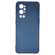 soundREVO TPU Back Cover for OnePlus 9 Pro (Anti-Slip Grip, Blue)_1