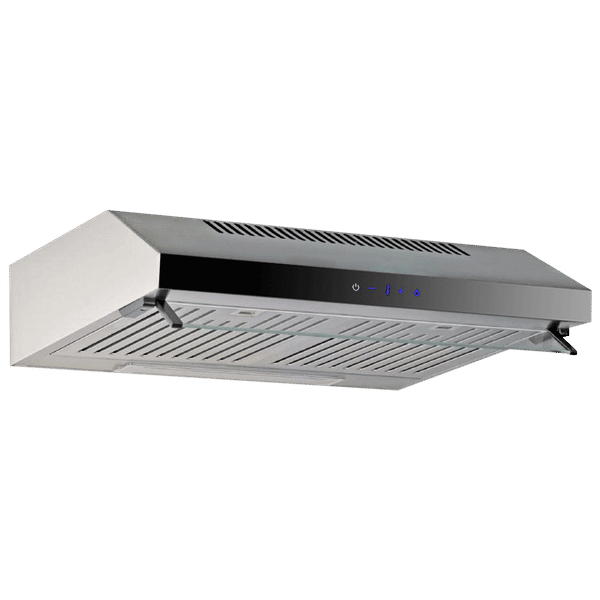 FABER RUBY XL TC SS 60cm 700m3/hr Ductless Wall Mounted Chimney with Touch Control (Stainless Steel)_1