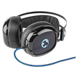 nedis GHST300BK Wired Gaming Headset (Adjustable Headband, Over Ear, Black)_4