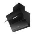 hindware Lexia 75cm 1350m3/hr Ducted Auto Clean Wall Mounted Chimney with Touch Control (Black)_4