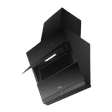 hindware Lexia 60cm 1350m3/hr Ducted Auto Clean Wall Mounted Chimney with Touch Control (Black)_4