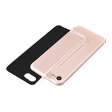 stuffcool Hard Back Cover for Apple iPhone 7 (Superior Slim Fit, Clear)_4