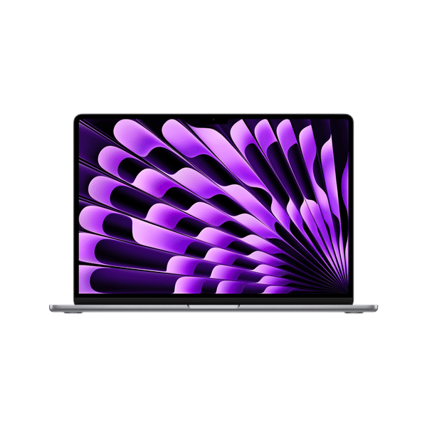 Apple MacBook Air 2023 (M2, 15 inch, 8GB, 512GB, macOS, Space Grey)_1