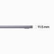Apple MacBook Air 2023 (M2, 15 inch, 8GB, 512GB, macOS, Space Grey)_3