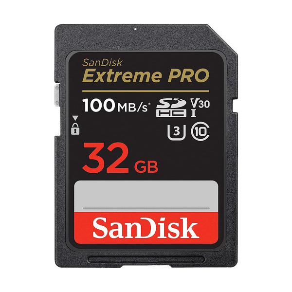 SanDisk Extreme Pro SDHC 32GB Class 10 100MB/s Memory Card_1