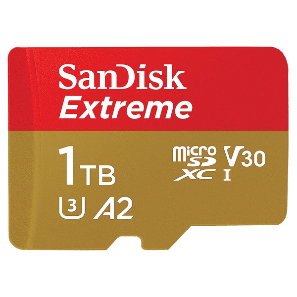 SanDisk Extreme MicroSDXC 1TB Class 3 190MB/s Memory Card_1