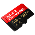 SanDisk Extreme Pro MicroSDXC 512GB Class 3 200MB/s Memory Card_2