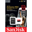 SanDisk Extreme Pro MicroSDXC 512GB Class 3 200MB/s Memory Card_4