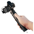 SJCAM 3-Axis Gimbal for Mobile and Camera (320 Degree Tilt Rotate, Black)_3