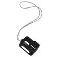 GoPro Sleeve Plus Lanyard For Hero 9 (Adjustable Lanyard, ADSST-001, Black)_4