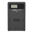 DigiTek Platinum DPUC 012S (LCD MU) Camera Battery Charger for LP-E10_2