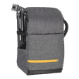 hama Terra Backpack Camera Bag for DSLR (Tripod Holder, Grey)_3