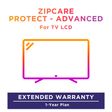 ZipCare Protect - Advanced 1 Year for Television (Rs. 1100000 - Rs. 1200000)_1