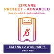ZipCare Protect - Advanced 2 Year for Humid & Dehumidifiers (Rs. 60000 - Rs. 70000)_1