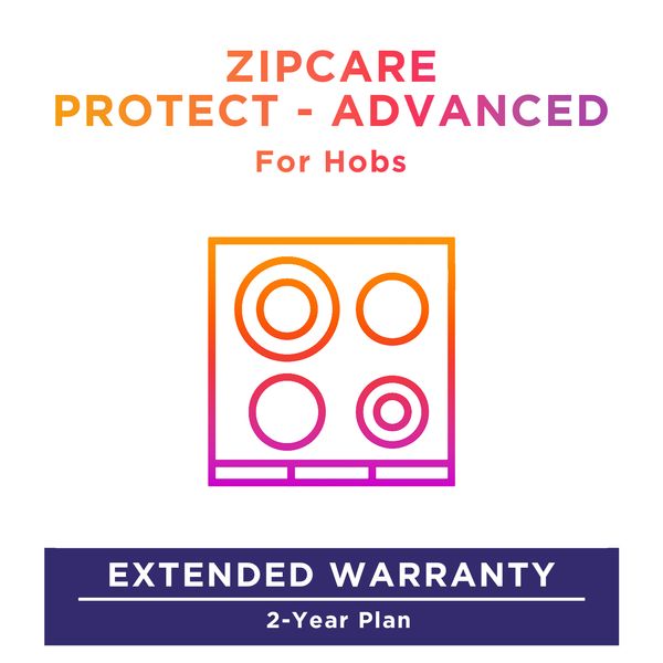 ZipCare Protect - Advanced 2 Year for Hobs (Rs. 25000 - Rs. 30000)_1