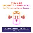 ZipCare Protect - Advanced 1 Year for Personal Assistant Speaker (Rs. 10000 - Rs. 15000)_1