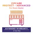 ZipCare Protect - Advanced 2 Year for Room Heater (Rs. 7500 - Rs. 10000)_1