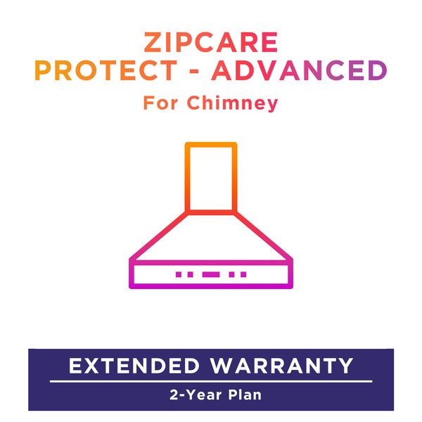 ZipCare Protect - Advanced 2 Year for Chimney (Rs. 25000 - Rs. 30000)_1