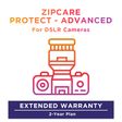 ZipCare Protect - Advanced 2 Year for DSLR Cameras (Rs. 8000 - Rs. 15000)_1
