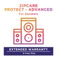 ZipCare Protect - Advanced 2 Year for Speakers (Rs. 100000 - Rs. 150000)_1