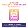 ZipCare Protect - Advanced 1 Year for Dishwashers (Rs. 35000 - Rs. 50000)_1