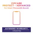 ZipCare Protect - Advanced 6 Months for Smart Phones (Rs. 160000 - Rs. 165000)_1