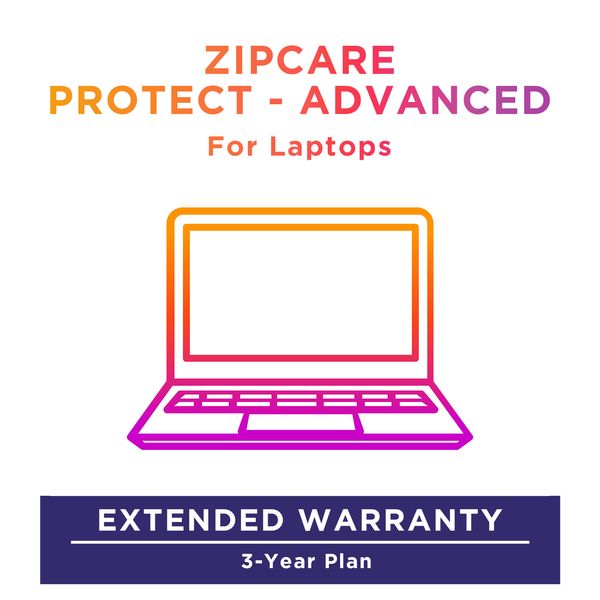 ZipCare Protect - Advanced 3 Year for Laptops (Rs. 350000 - Rs. 400000)_1
