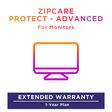 ZipCare Protect - Advanced 1 Year for Monitors (Rs. 90000 - Rs. 100000)_1