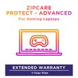 ZipCare Protect - Advanced 1 Year for Gaming Laptops (Rs. 20000 - Rs. 35000)_1