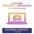 ZipCare Protect - Advanced 1 Year for Gaming Laptops (Rs. 150000 - Rs. 200000)_1