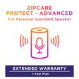 ZipCare Protect - Advanced 1 Year for Personal Assistant Speaker (Rs. 25000 - Rs. 35000)_1